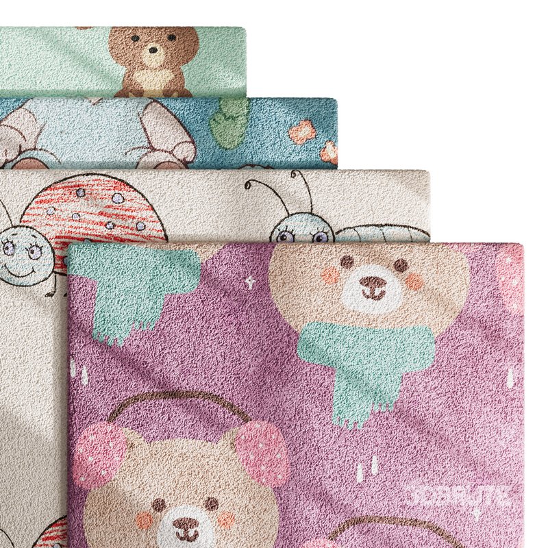 carpet for childrens room Image 8