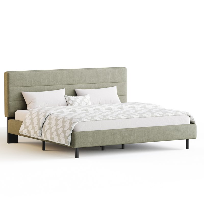 Twin Bed Frame Image 8