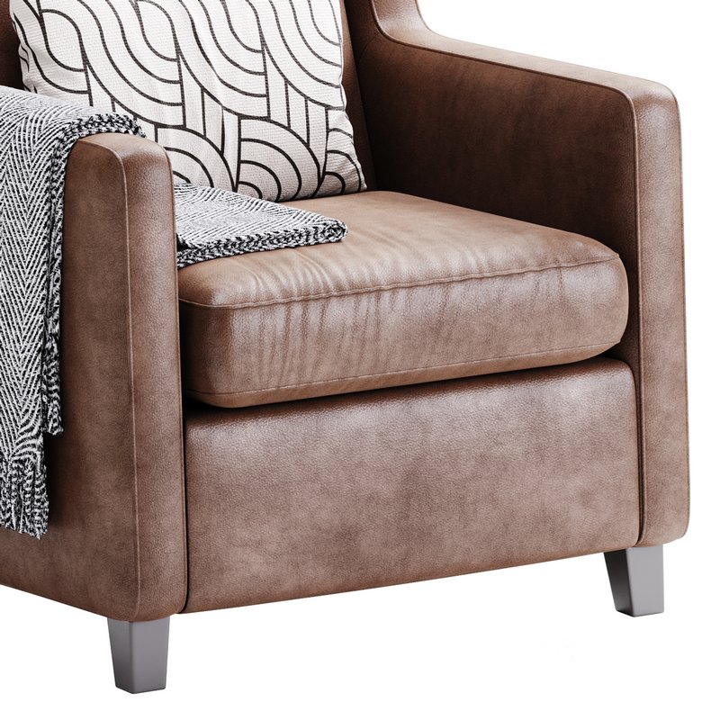 Armchair George Image 8