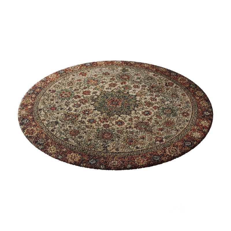 Round carpet 31 Image 7