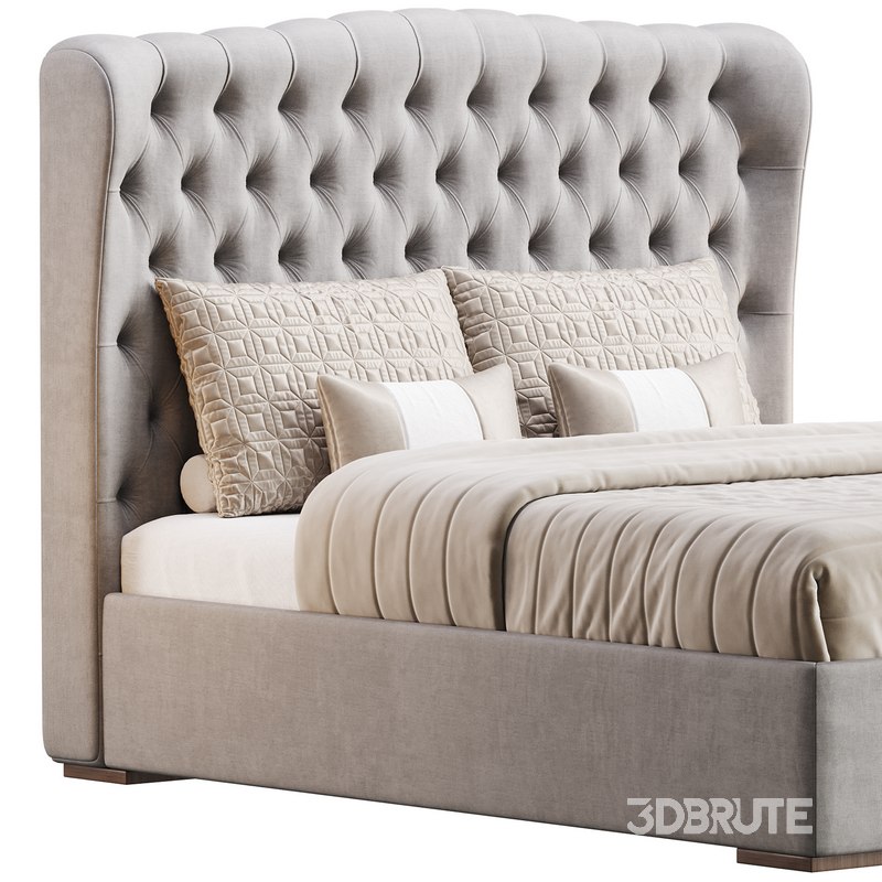 Delavega Bed K9 Image 8