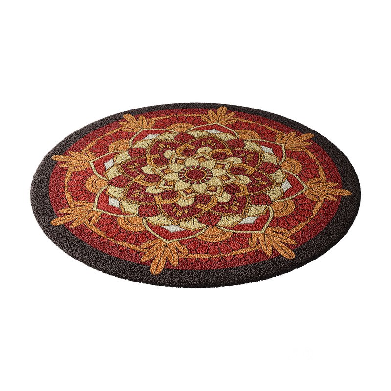 Round carpet 17 Image 8