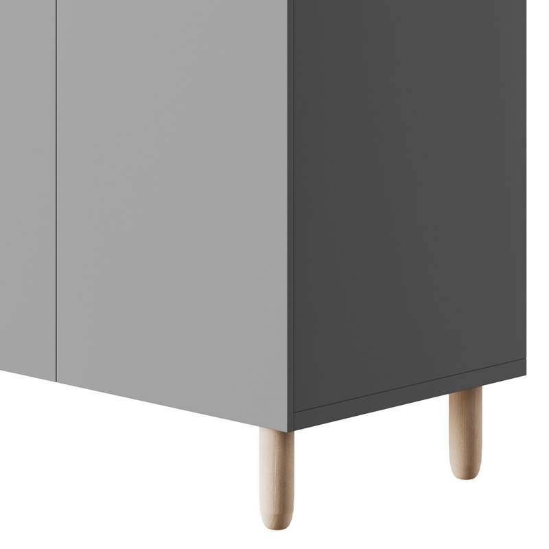 Hanna s Cabinet 2 Grey Image 8