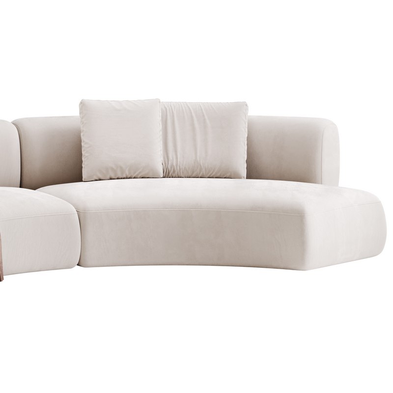 COSY CURVE SOFA Image 8