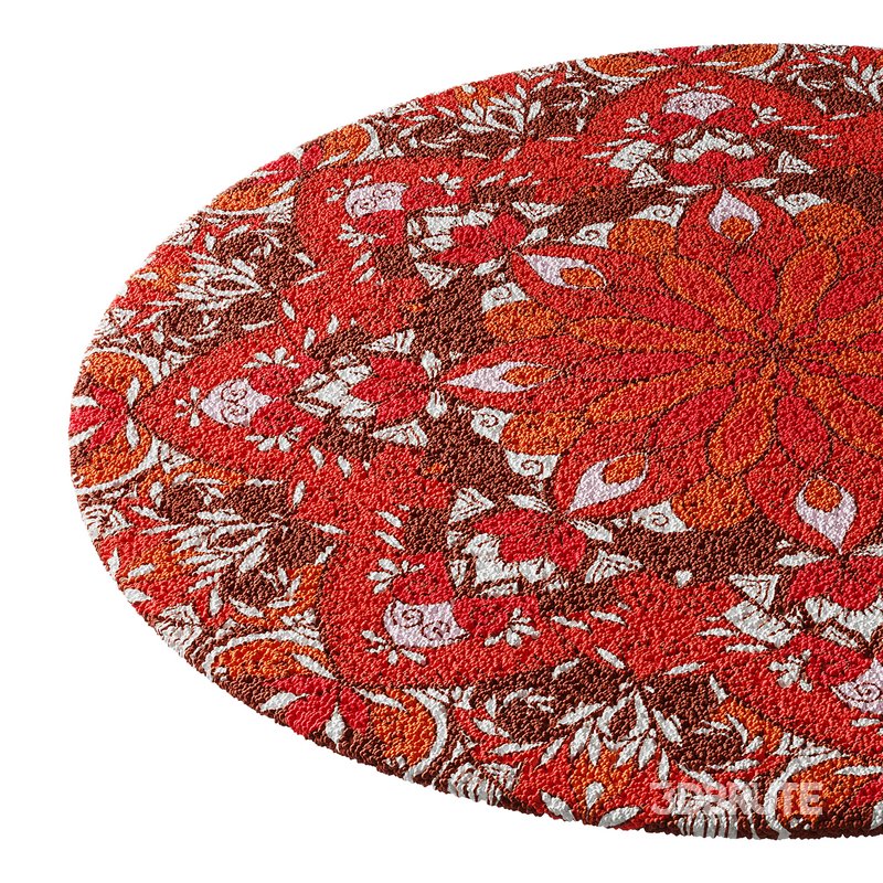 round carpet 24 Image 8