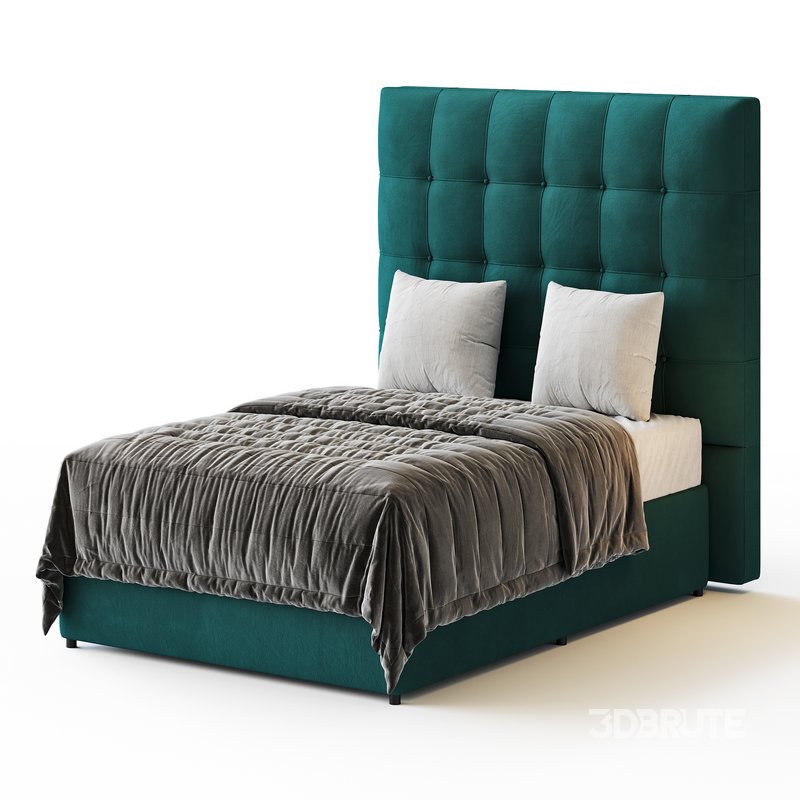 Ariella Bed – Double Image 8