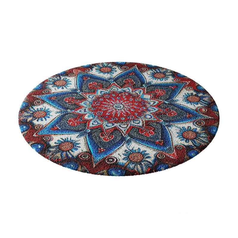 round carpet 30 Image 8