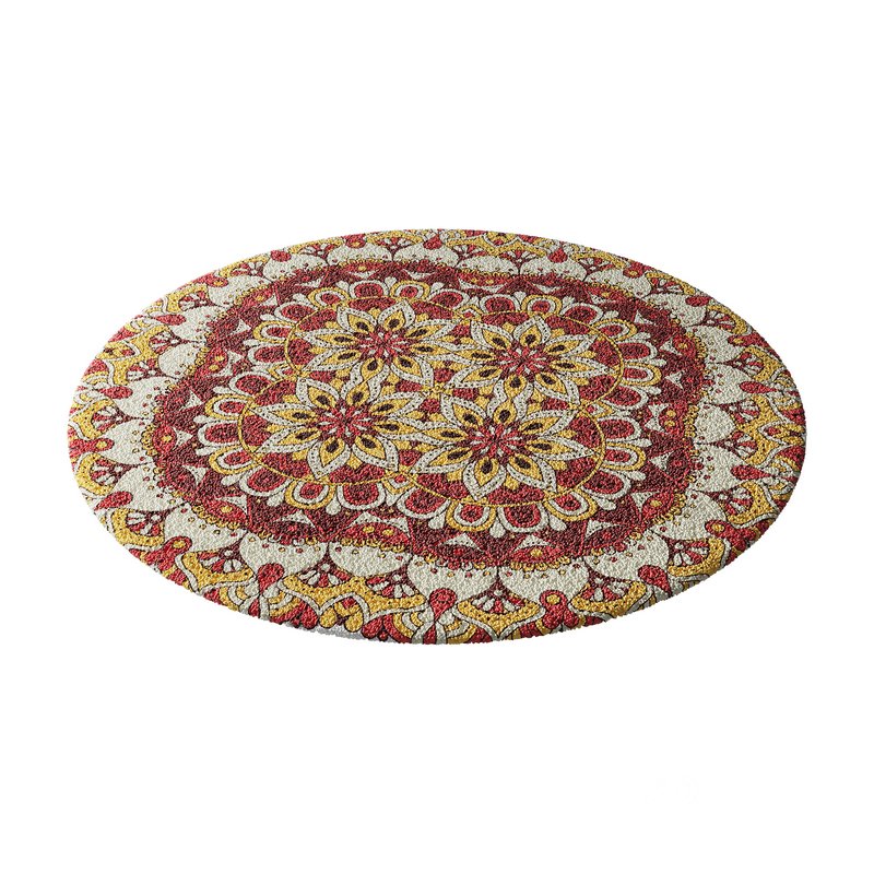 round carpet 29 Image 7