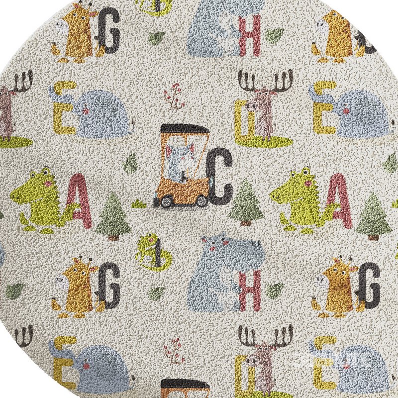 Kids carpet set 20 Image 8