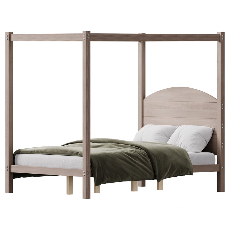 Kids bed Euroco Image 8