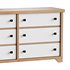 Sumatra 6-Drawer Dresser - Thumbnail 8