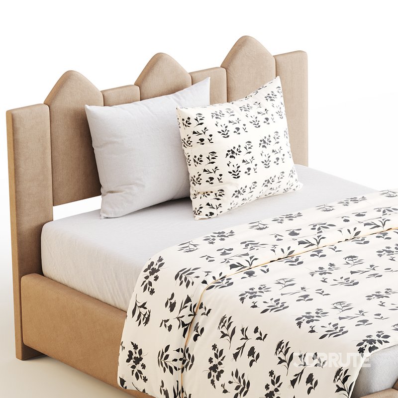 Mjkone Full Size Kids Bed Image 8