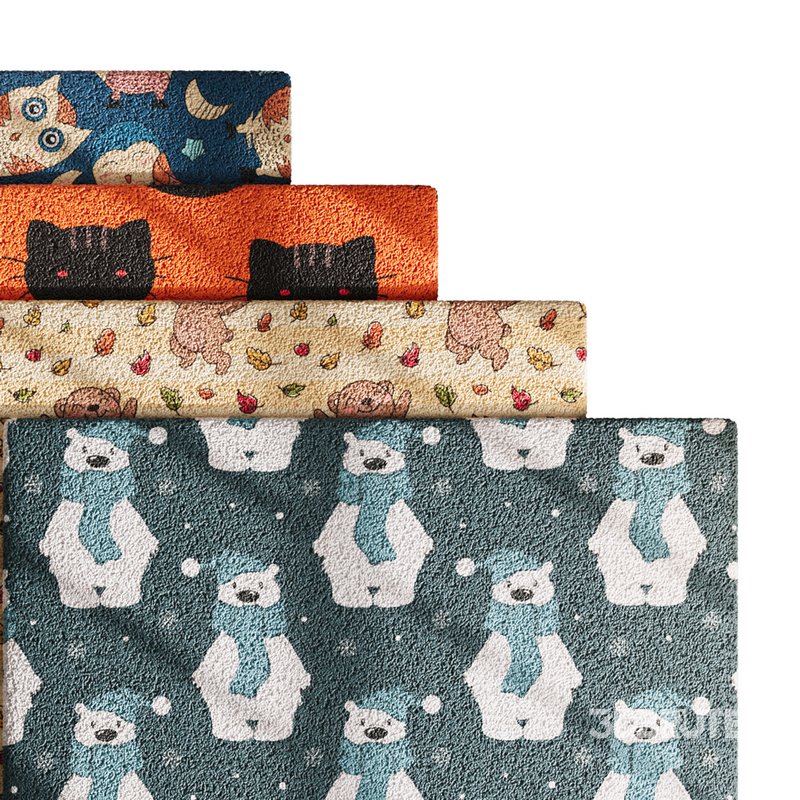 carpet for childrens room set 5 Image 8