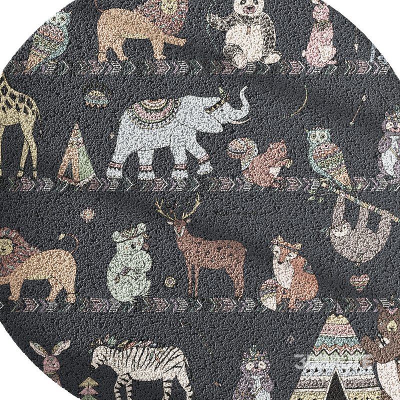 Kids carpet set 17 Image 9