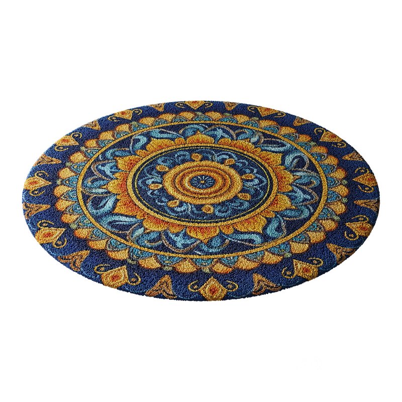 round carpet 12 Image 8