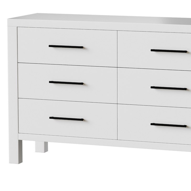 Finn 6-Drawer Dresser Image 8