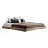 Espresso Platform Bed - Thumbnail 8