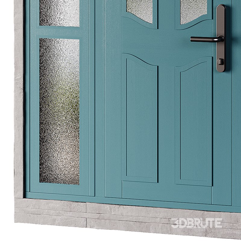 door for interior or exterior 2 Image 9
