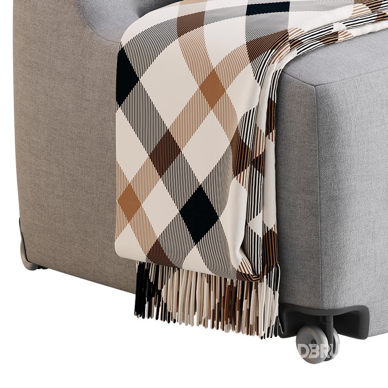 PADS Armchair By Brunner Image 8