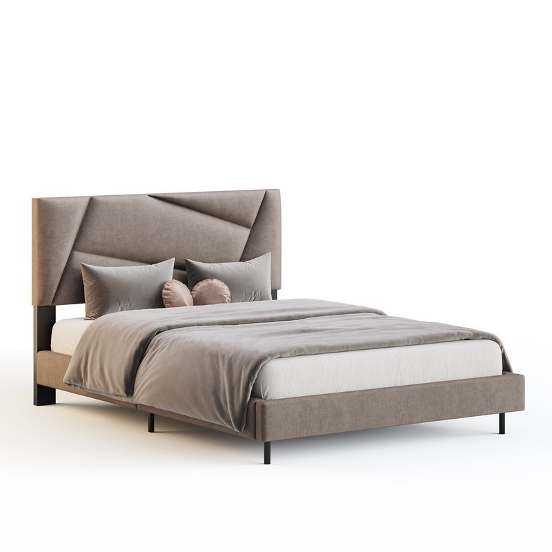 Queen Bed Frame Image 8