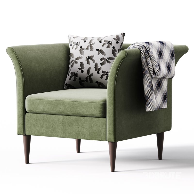 Armchair C116 Image 8