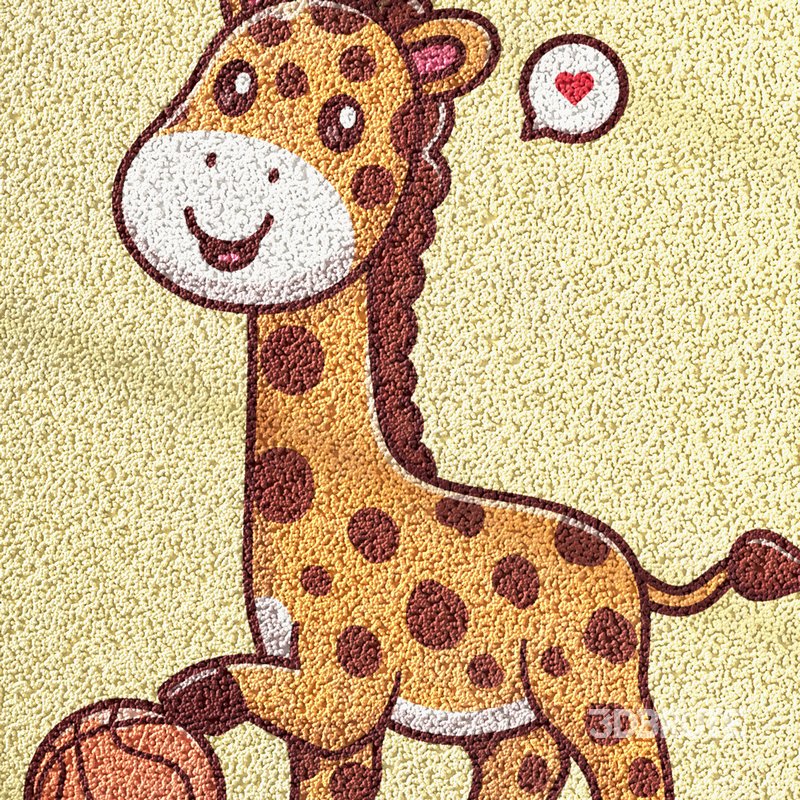 Kids carpet set 15 Image 9