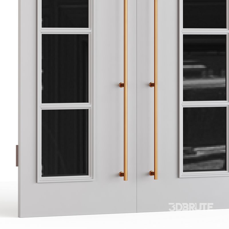 Modern entrance door03 Image 8