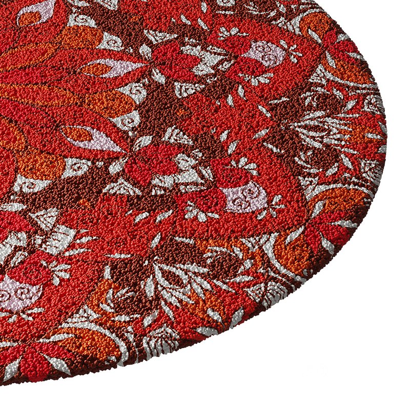 round carpet 24 Image 9