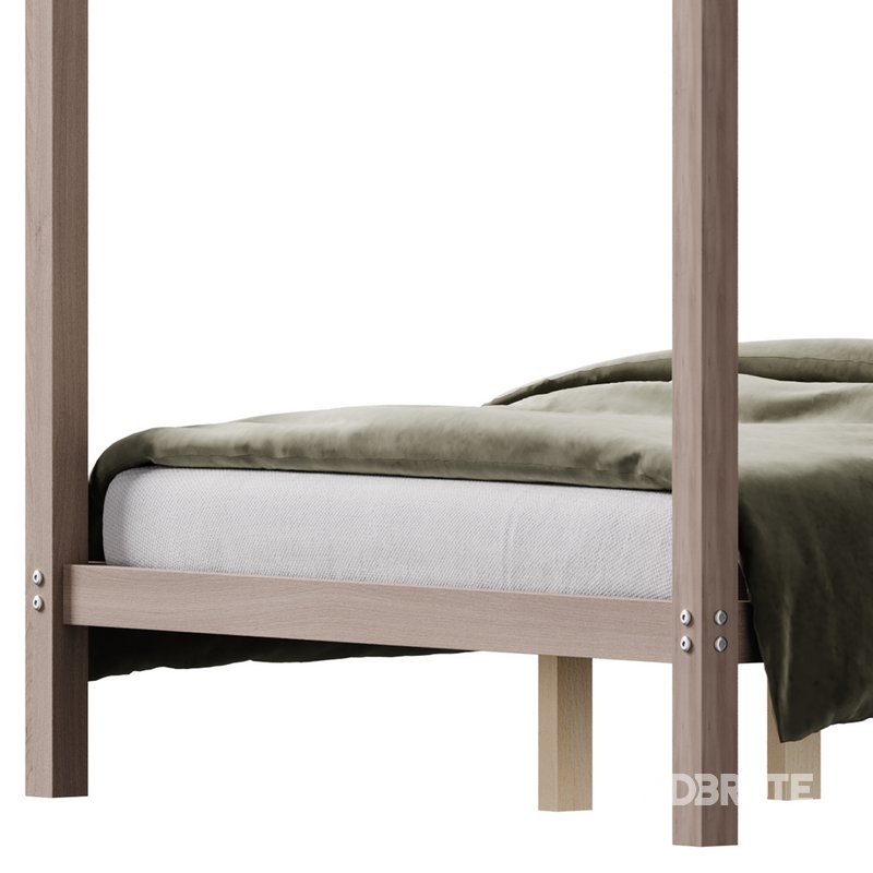 Kids bed Euroco Image 9