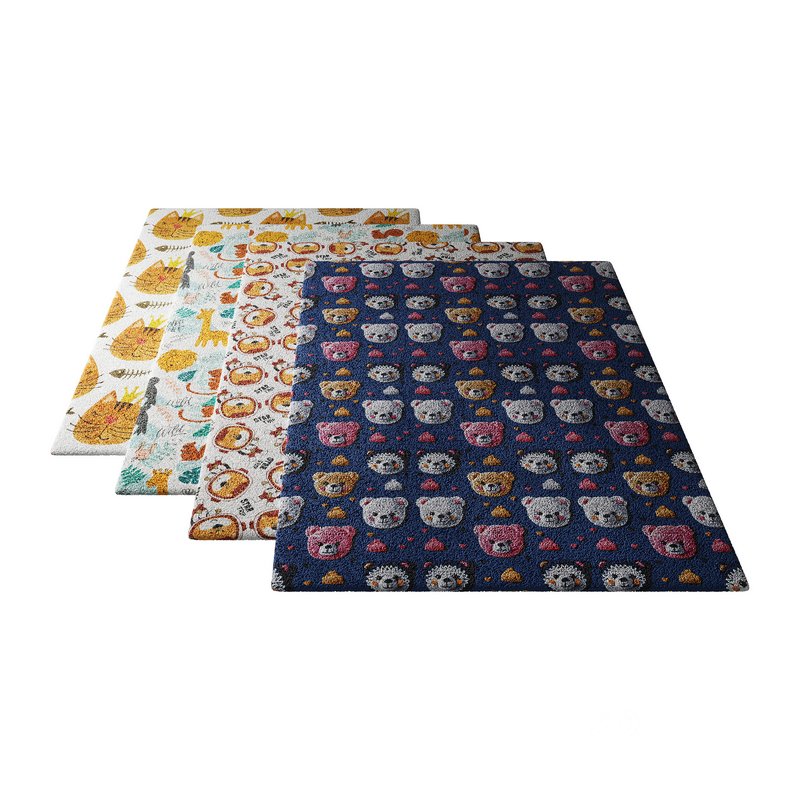 carpet for childrens room set 6 Image 9