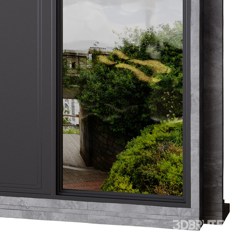 Metal entrance group for home and office Image 9