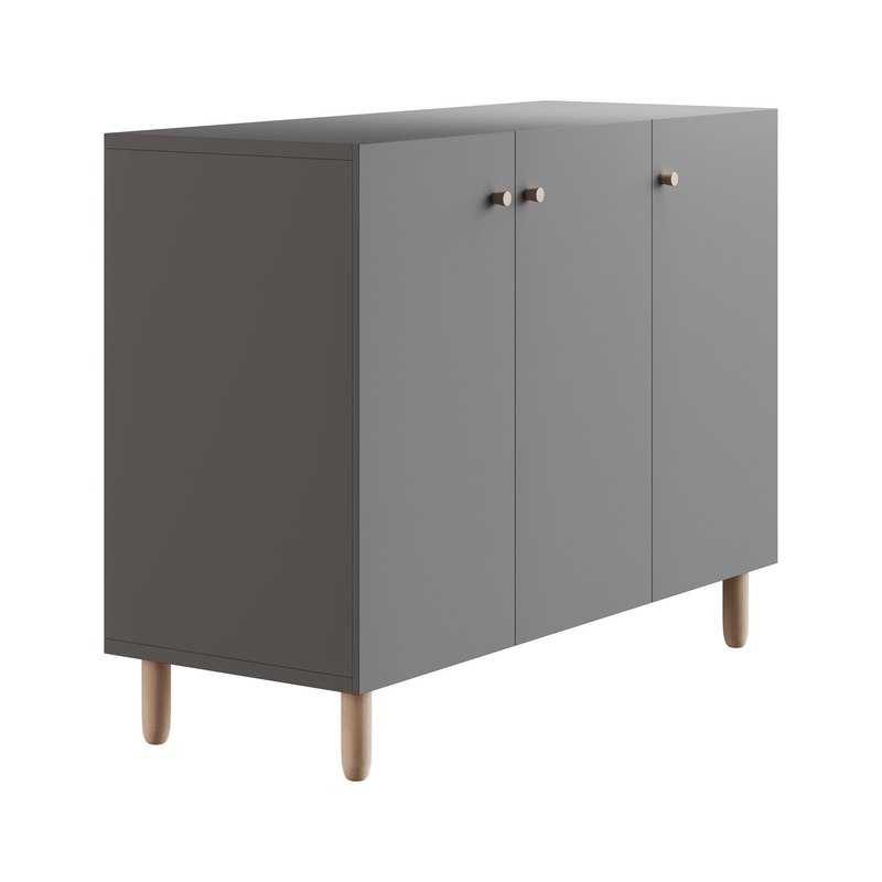 Hanna s Cabinet 2 Grey Image 9