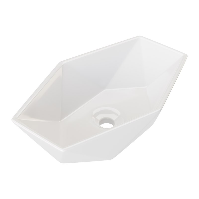 Hexy Bathroom Wash basin Image 9