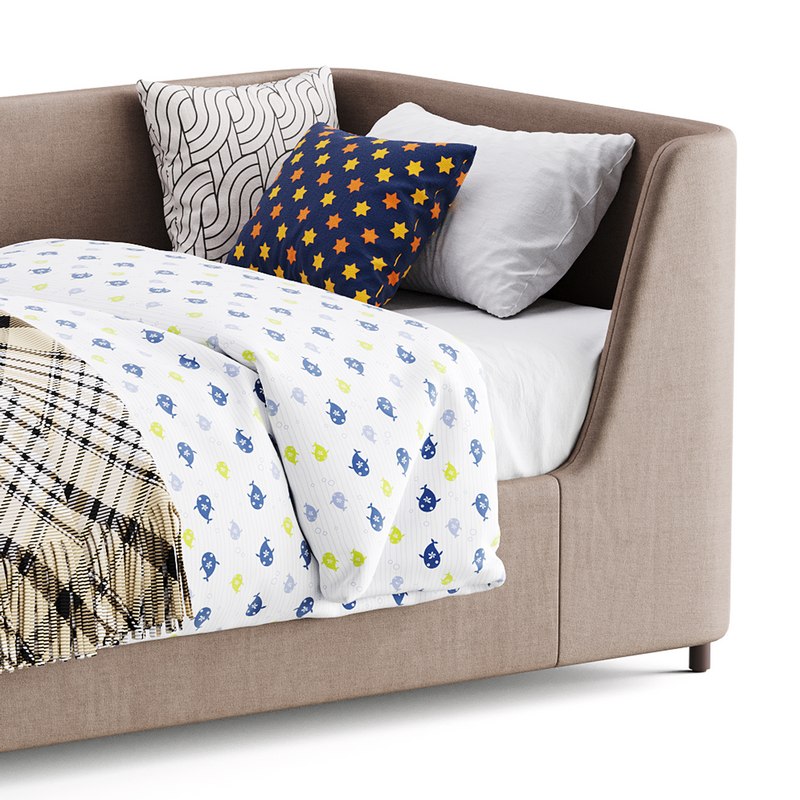 Children bed KD761 Image 9