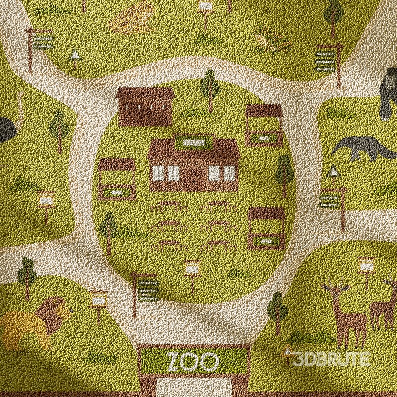 Kids carpet set 5 Image 9