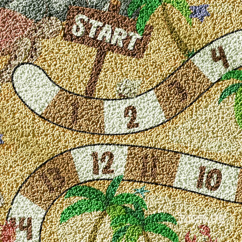 Kids carpet set 9 Image 9