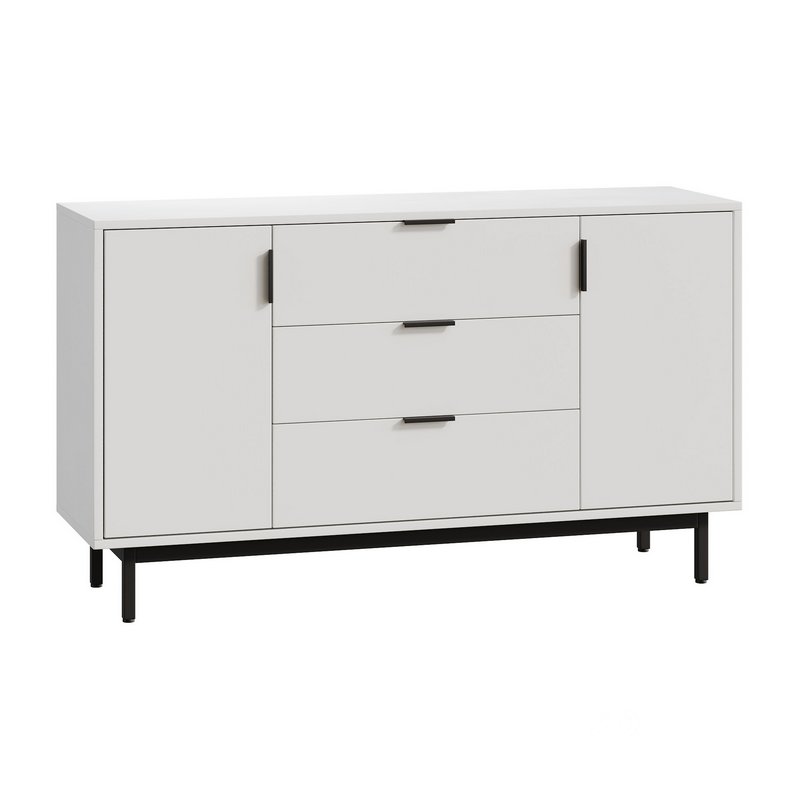 Atwell 3-Drawer Dresser Image 8