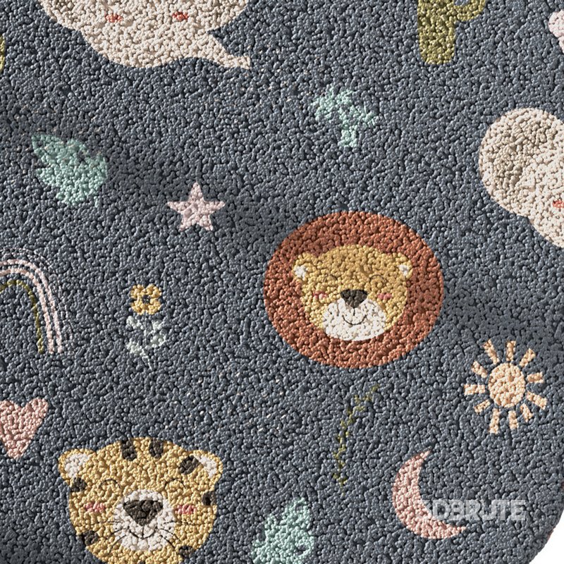 Kids carpet set 19 Image 9