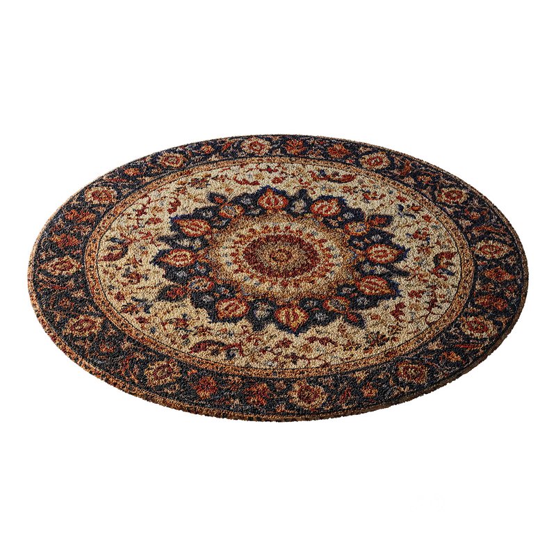 round carpet 10 Image 10
