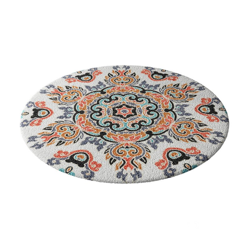 Round carpet 32 Image 9