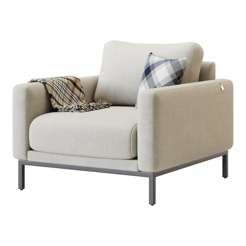 Armchair C207 Image 8