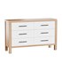 Finn 6-Drawer Dresser - Thumbnail 9