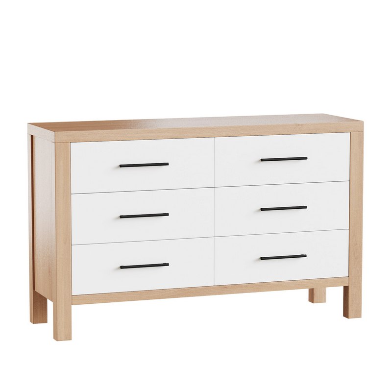 Finn 6-Drawer Dresser Image 9