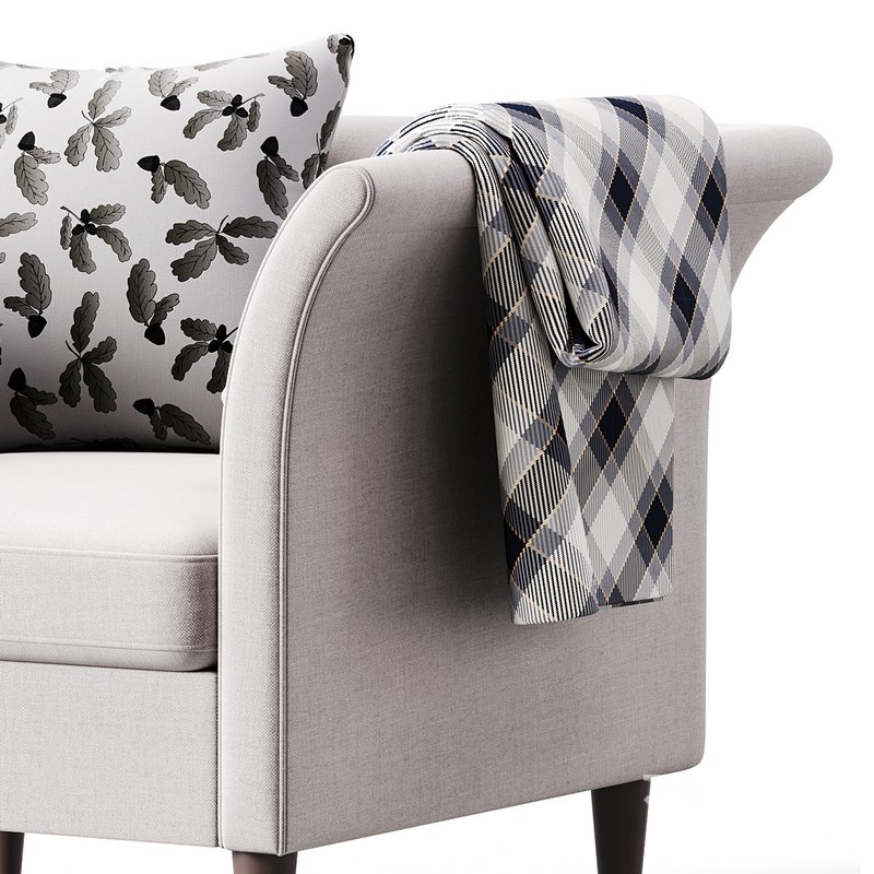 Armchair C116 Image 9