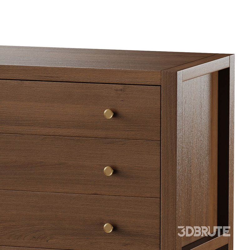 Hector Nightstand Image 8