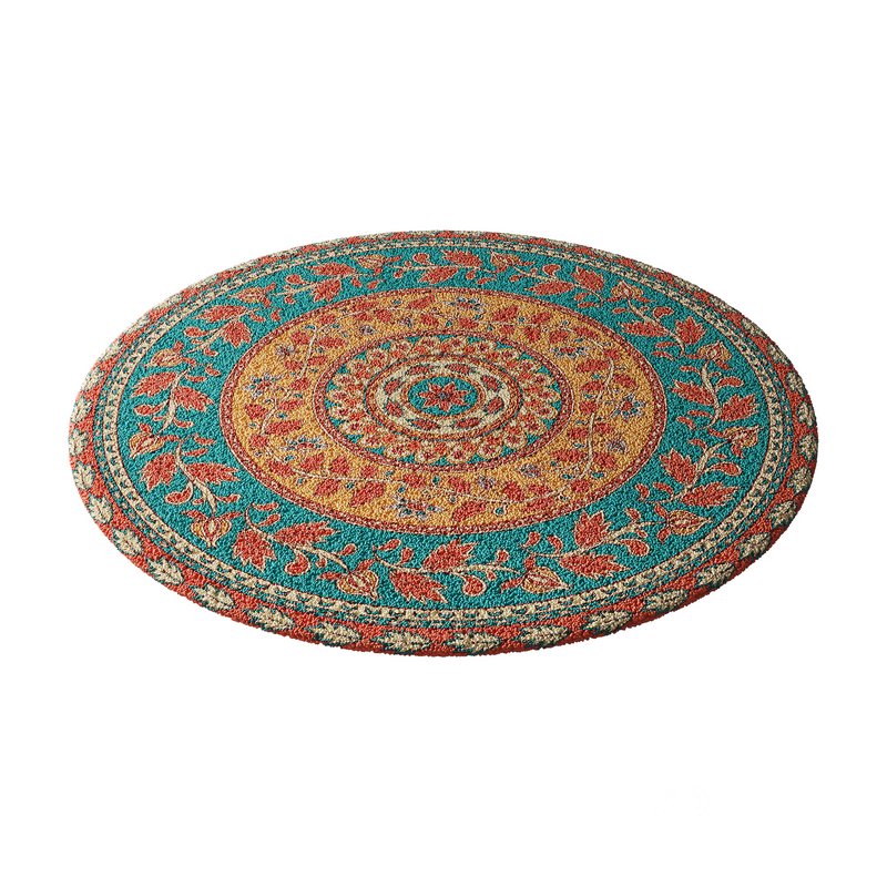 round carpet 8 Image 9