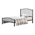 Rest Haven Hartford Metal Queen Platform Bed - Thumbnail 9