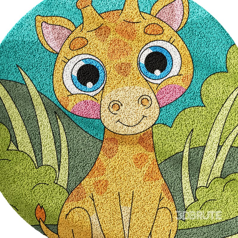 Kids carpet set 11 Image 9