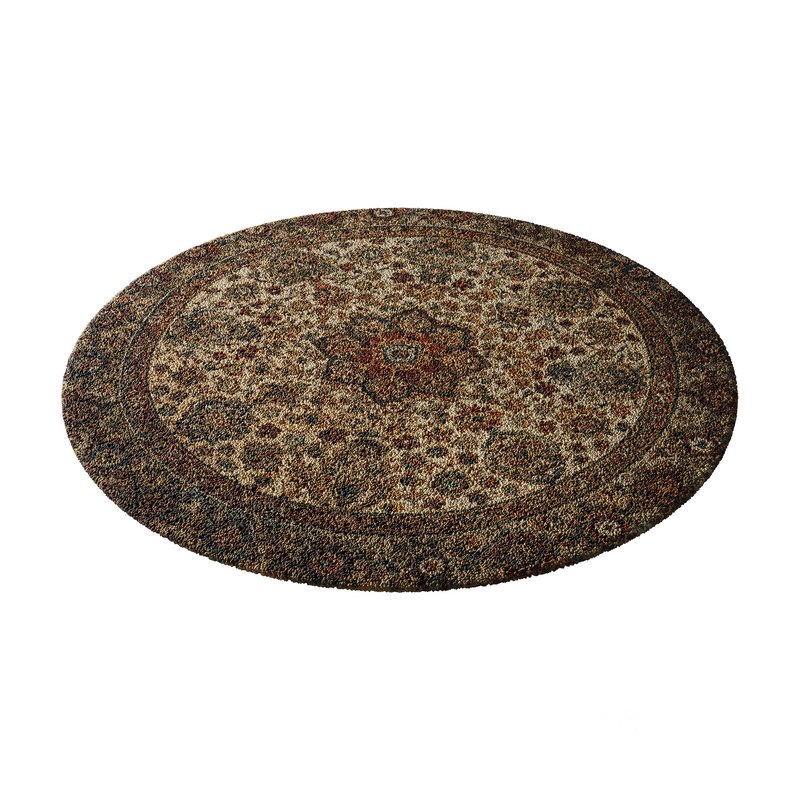 Round carpet 15 Image 9
