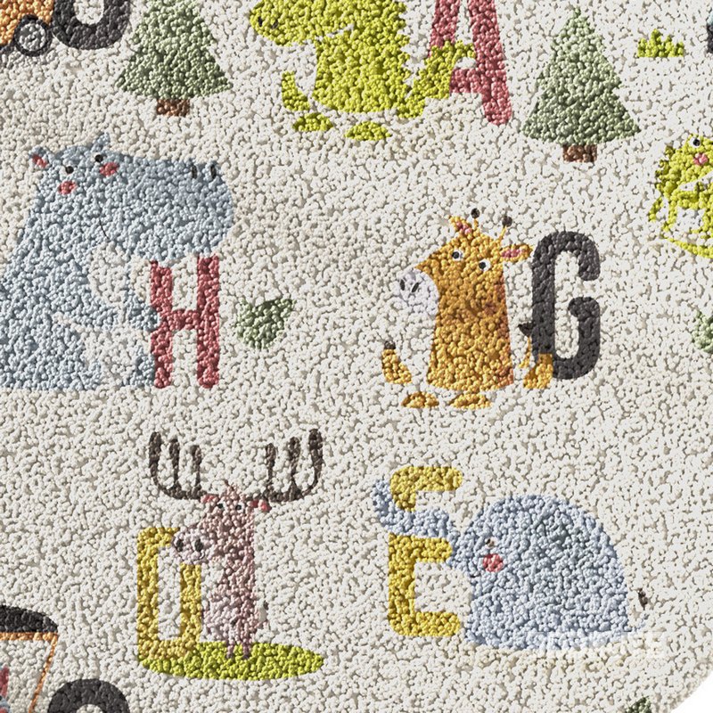 Kids carpet set 20 Image 9
